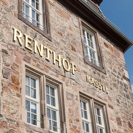 Renthof Kassel Hotel Exterior photo