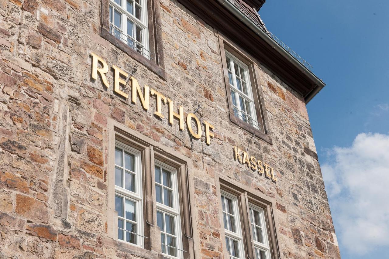 Renthof Kassel Hotel Exterior photo