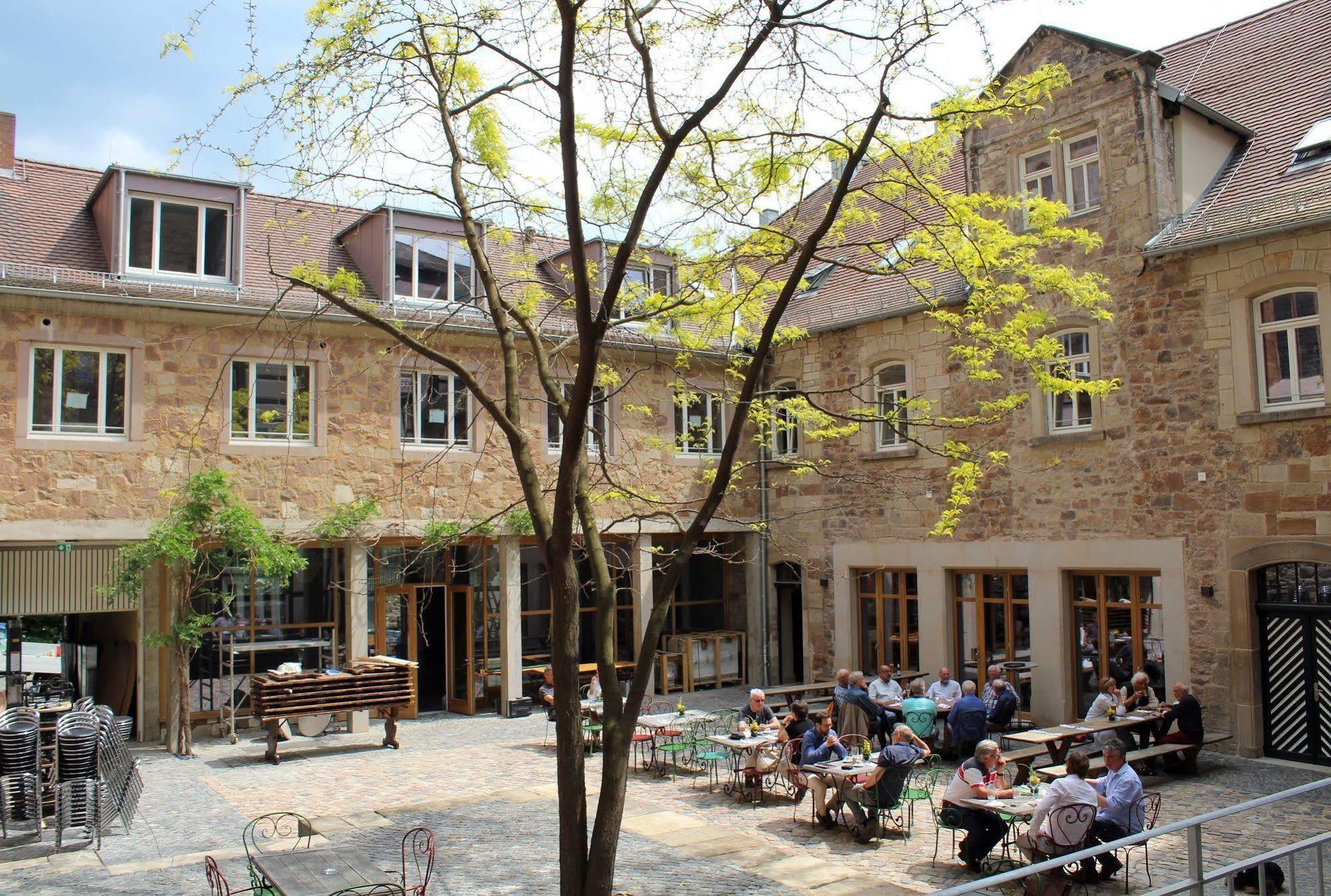 Renthof Kassel Hotel Exterior photo