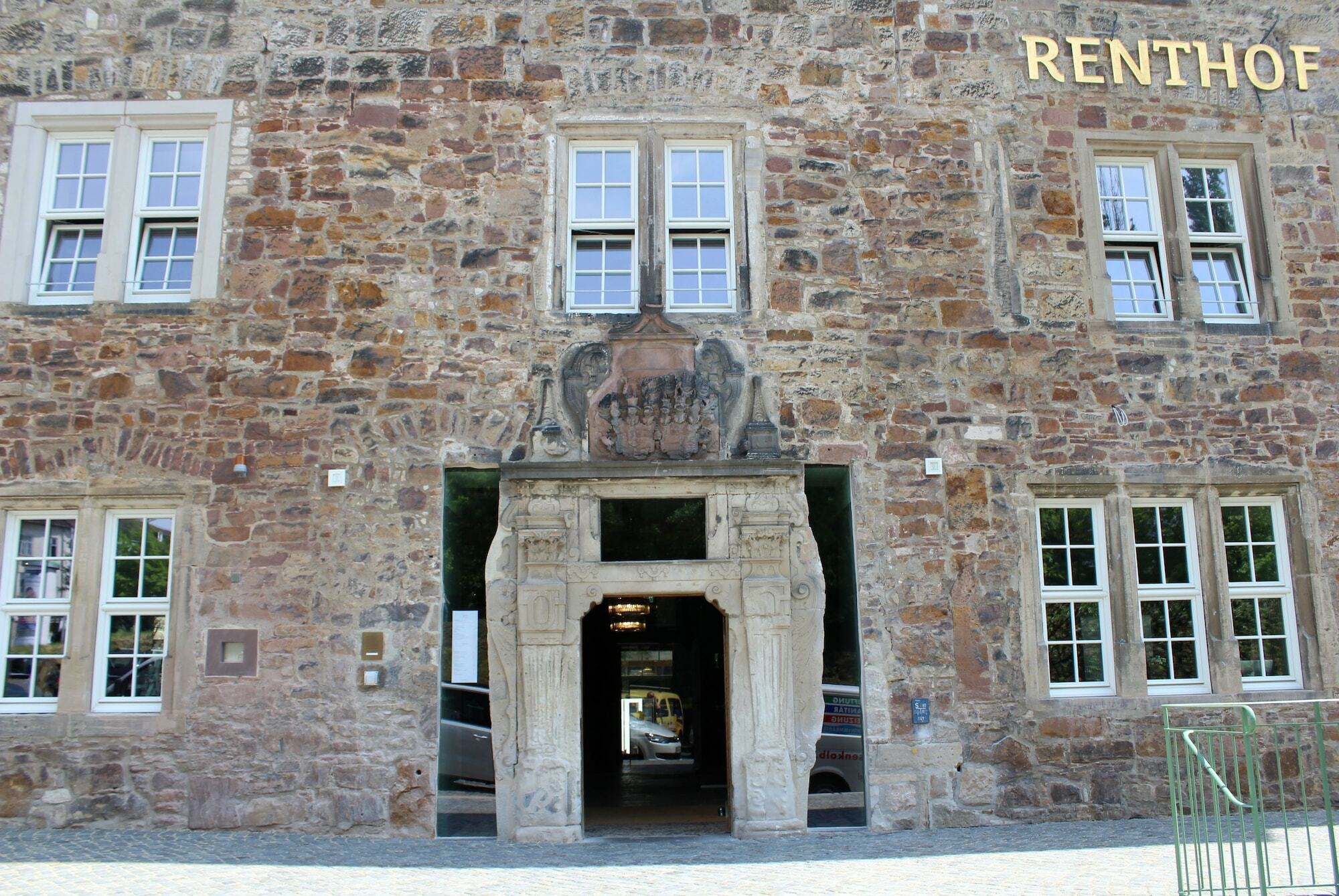 Renthof Kassel Hotel Exterior photo